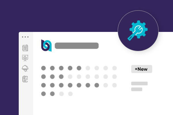 BriefingIQ is customizable