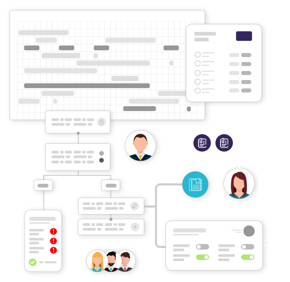 BriefingIQ increases efficiency