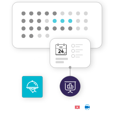 BriefingIQ Smart Scheduling